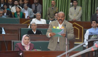 بجٹ سیشن۔:2025اسمبلی میں وقفہ سوالات