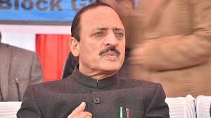 چندی گڑھ میں فوت ہوئے نوجوان کی میت