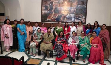 جموںوکشمیر ریذیڈنٹ کمیشن نے ’خواتین کا عالمی دِن‘ منایا