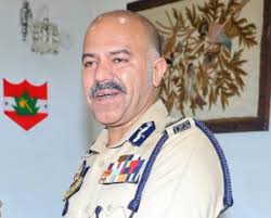 Jammu and Kashmir Police Chief Nalin Prabhat