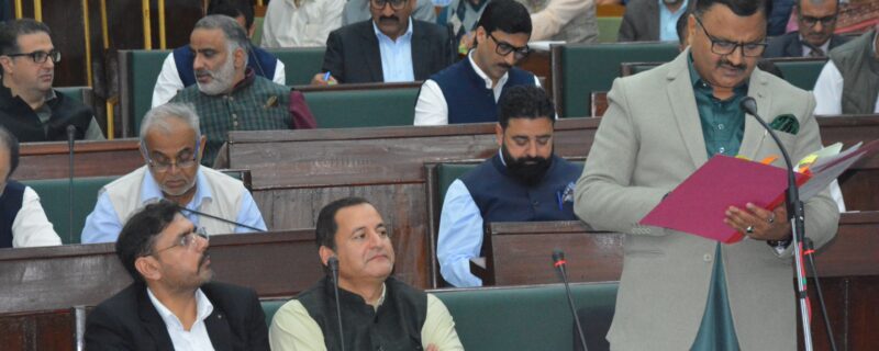 مہور میں 50بستروں پرمشتمل گوجر بکروال ہوسٹل تکمیل کے قریب۔وزیر برائے قبائلی اَمور