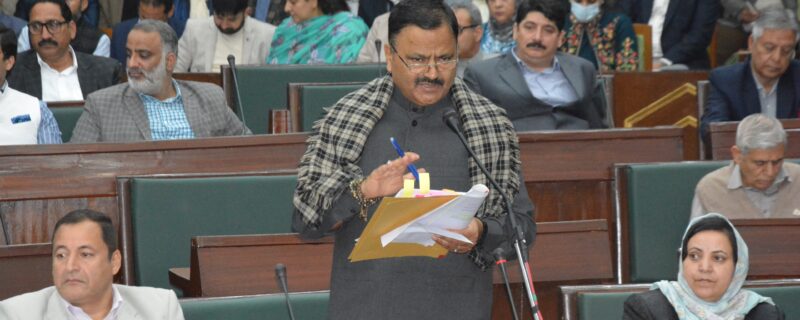 بیروہ حلقہ میں 24 واٹر سپلائی سکیمیں مکمل ہوئیں۔ جاوید احمد رانا