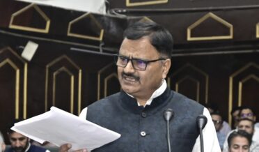 بجٹ سیشن :2025 ایوان نے جنگلات ، آئی اینڈ ایف سی ، پی ایچ ای اور قبائلی امور محکموں کے گرانٹس منظور کیے