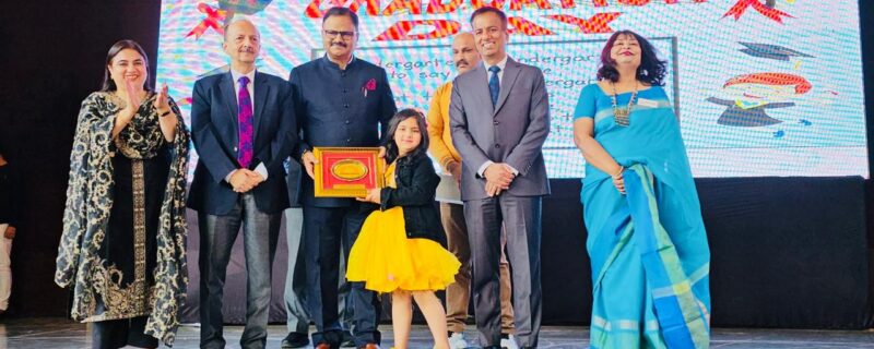 جاوید احمد رانا نے جے پی ایس کے جونیئرز گریجویشن ڈے میں شرکت کی