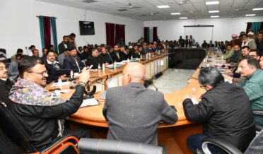 جاوید احمد رانا کا مینڈھر میں عوامی دربار کا اِنعقاد