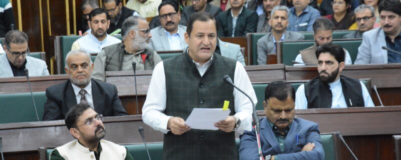 نودَل ترال میں فروٹ اینڈ ویجی ٹیبل منڈی کیلئے اَراضی کی منتقلی آخری مرحلے میں ہے۔ وزیردیہی ترقیات