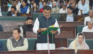 جموں وکشمیر میں 18,000 میگاواٹ پن بجلی کی صلاحیت ہے ۔ جاوید احمد رانا