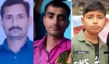 کٹھوعہ میں 3 لاپتہ افراد کی لاشیں برآمد