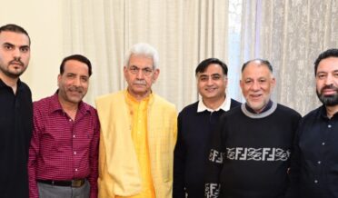 متعدد وفود کی لفٹینٹ گورنر سے ملاقات