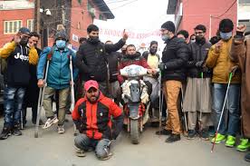 اس عید پر بھی جسمانی طو رپرنا خیز افراد ماہانہ وظیفہ سے محروم ، کسم پرسی کی زندگی بسر کرنے پر مجبور