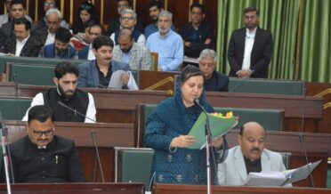 این اِی پی ۔2020 جموں وکشمیر کے تمام کالجوں میں نافذ۔ سکینہ اِیتو