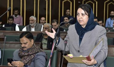 برزہامہ ہسپتال متبادلہ جگہ پر تعمیر کیا جائے گا۔ سکینہ اِیتو