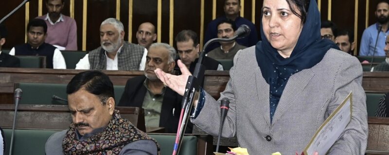 برزہامہ ہسپتال متبادلہ جگہ پر تعمیر کیا جائے گا۔ سکینہ اِیتو