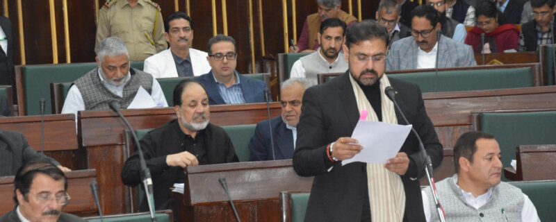 ہیرانگر کو آر ٹی سی اضافی بس سروس چلائی جائے گی ۔ ستیش شرما