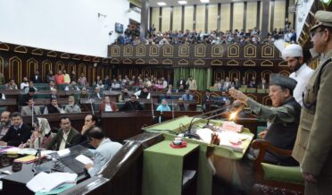 قانون ساز اسمبلی میں بجٹ پر بحث دوسرے دِن بھی جاری