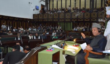 قانون ساز اسمبلی میں وقفہ صفر