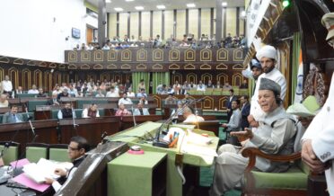 اسمبلی نے مطالبات زر منظور کی