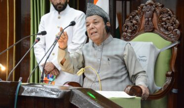 جموں وکشمیر اسمبلی نے اختصاصی بل اور جی ایس ٹی ترمیمی بل منظور کیا