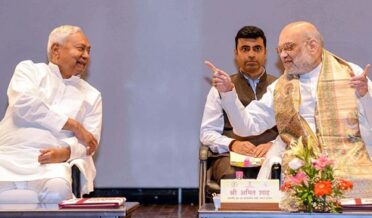 دو بار غلطی ہو چکی، اب نہیں ہوگی! نتیش کمار نے امت شاہ کے سامنے پھر دہرائی پرانی بات