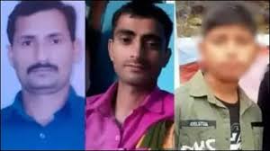 کٹھوعہ میں تین عام شہریوں کی ہلاکت کی بڑے پیمانے پر مذمت