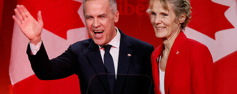 ’امریکا پر بھروسہ نہیں کرسکتے‘، ٹرمپ مخالف مارک کارنی نئے کینیڈین وزیراعظم نامزد