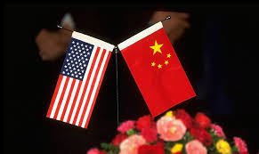 america china