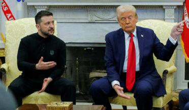 امریکی صدر کیساتھ تعلقات کی بحالی ممکن ہے، زیلنسکی کا معافی مانگنے سے انکار