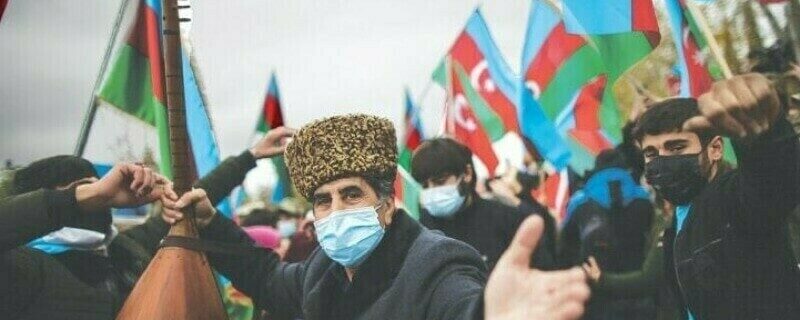 آذربائیجان اور آرمینیا 40 سال سے جاری تنازع ختم کرنے پر متفق