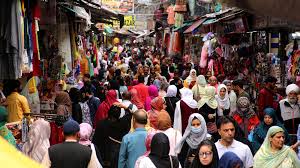 یوم عرفہ سے قبل ہی وادی کے اطراف و اکناف میں بازاروں میں ایک مرتبہ پھر گہما گہمی