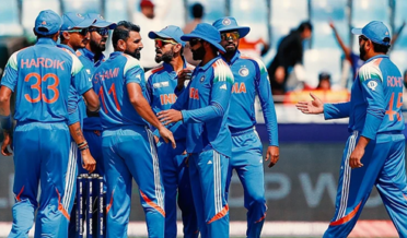 ہندوستانی کھلاڑیوں کو چمپئنز ٹرافی میں شاندار کارکردگی کا ملا انعام، کوہلی سمیت کئی پلیئرس کی وَنڈے رینکنگ میں بہتری