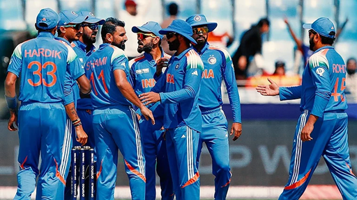 ہندوستانی کھلاڑیوں کو چمپئنز ٹرافی میں شاندار کارکردگی کا ملا انعام، کوہلی سمیت کئی پلیئرس کی وَنڈے رینکنگ میں بہتری