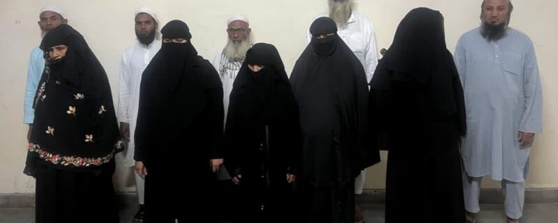 ہند مخالف پروپیگنڈہ، تبلیغی جماعت کے 10 نیپالی ملک بدر