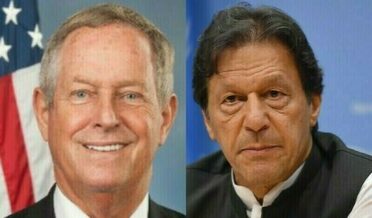 امریکی ایوان نمائندگان میں پاکستان کے ریاستی عہدیداروں پر پابندیاں عائد کرنے کا بل پیش