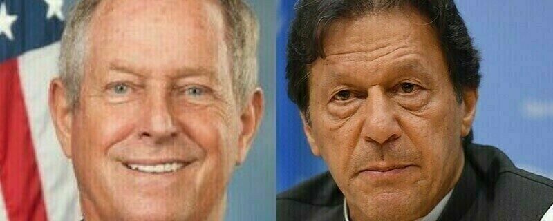 امریکی ایوان نمائندگان میں پاکستان کے ریاستی عہدیداروں پر پابندیاں عائد کرنے کا بل پیش