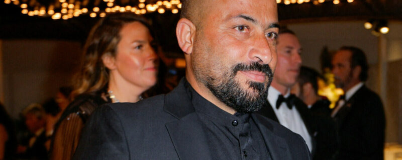 اسرائیلی پولیس نے آسکر ایوارڈ یافتہ فلسطینی فلمساز حمدان بلال کو رہا کر دیا