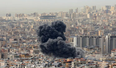 اسرائیل کا جنگ بندی کے بعد لبنانی دارالحکومت پر پہلا فضائی حملہ، رہائشی عمارت تباہ