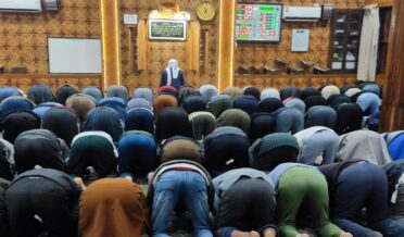 مقدس اور عظیم ماہ ’’ ماہ رمضان ‘‘کا تیسرا جمعہ