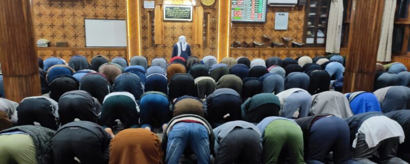 مقدس اور عظیم ماہ ’’ ماہ رمضان ‘‘کا تیسرا جمعہ