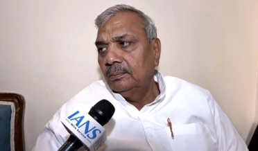 کسانوں کو لوٹا جا رہا، گندم کی قیمت میں اضافہ کرے حکومت: ہریندر سنگھ ملک