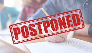 بورڈ نے 10سے12جماعت کے امتحانات ملتوی کردئے