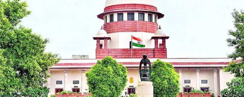 ریاستی درجے کی بحالی پر سپریم کورٹ کی کارروائی، مرکز کو چار ہفتے کی مہلت