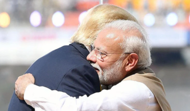 modi trump