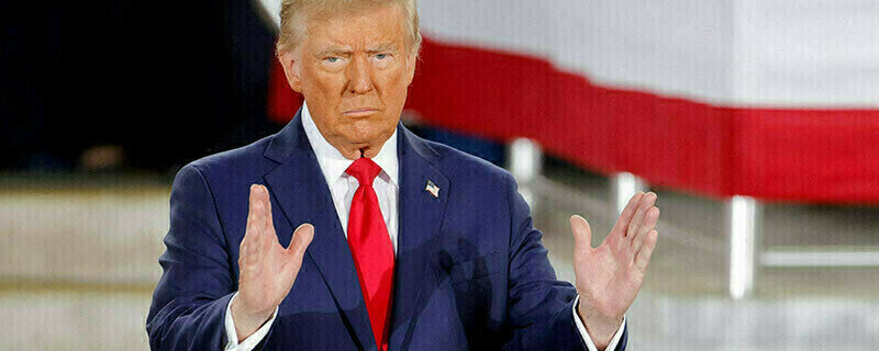ٹرمپ نے امریکا کی حماس کے ساتھ براہ راست بات چیت کی تصدیق کردی