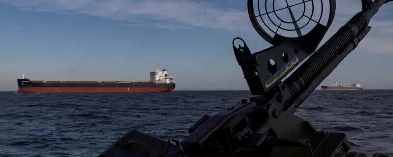 روس اور یوکرین کا بحیرہ اسود میں بحری جنگ بندی پر اتفاق