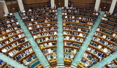 وقف بل پر بحث کے لیے مرکز نے آج تمام اراکین پارلیمنٹ کی میٹنگ بلائی ہے