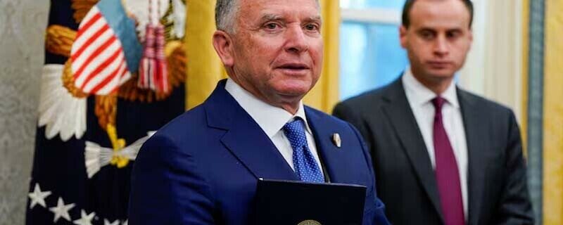 زیلنسکی نے ٹرمپ کیساتھ گرما گرمی پر معافی مانگ لی، امریکی نمائندہ خصوصی کا دعویٰ