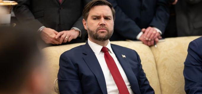 امریکہ میں غیر قانونی طور پر داخل ہونے والوں کی شرح میں 95فی صد کمی آئی ہے:نائب صدر