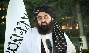 افغان وزیر خارجہ کا افغان مہاجرین کی بتدریج وطن واپسی پر زور