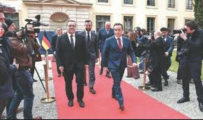 امریکا کا روس پر یوکرین سے ایک ماہ کی غیرمشروط جنگ بندی پر زور