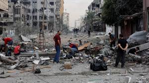 برطانیہ کا اسرائیل کے برطانوی فلاحی ادارے پر حملے کی مذمت سے گریز